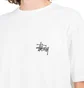 Stüssy Basic T-shirt (Weiß)