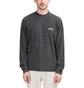 Stüssy Big Stock Mock Longsleeve (Schwarz)