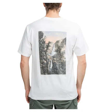 Stüssy Falls Tee (Weiß)