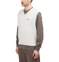 Stüssy Fleece Vest (Cream)