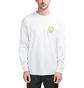 Stüssy Transport Longsleeve (Weiß)