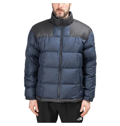 The North Face Lhotse Jacket (Navy / Schwarz)