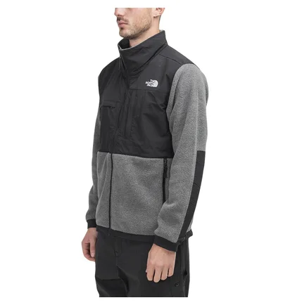 The North Face M Denali Jacket 2 (Schwarz / Grau)
