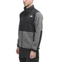 The North Face M Denali Jacket 2 (Schwarz / Grau)