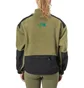 The North Face WMNS Steep Tech Fleece Pullover (Khaki / Schwarz)