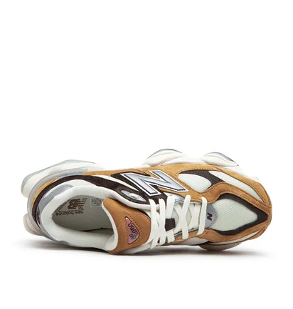 New Balance U9060WOR (Gold / Beige)