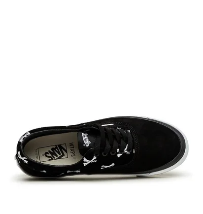Vans Vault X WTAPS OG Era LX (Schwarz / Weiß)