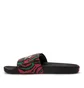 Vans x A Tribe Called Quest MN Slide-On 'ATCQ' Track (Schwarz)