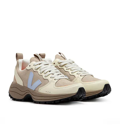 Veja WMNS Venturi Suede (Creme / Flieder)