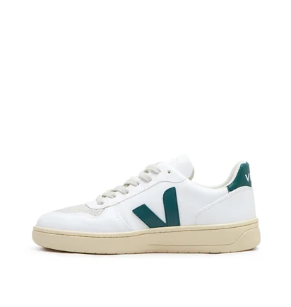 Veja WMNS V-10 CWL (Weiß / Grün)