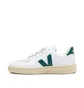 Veja WMNS V-10 CWL (Weiß / Grün)