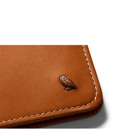 Bellroy Hide and Seek Wallet LO-RFID (Braun)