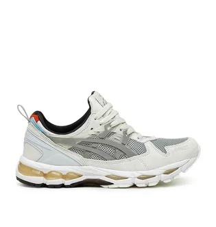 Asics x Awake NY GEL-KAYANO TRAINER 21 (Grau / Silber)
