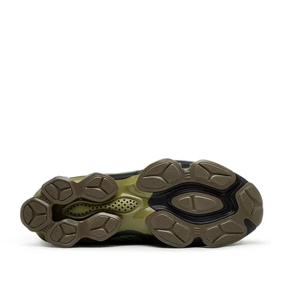 Asics US5-S Gel-Quantum Kinetic (Grün / Schwarz)