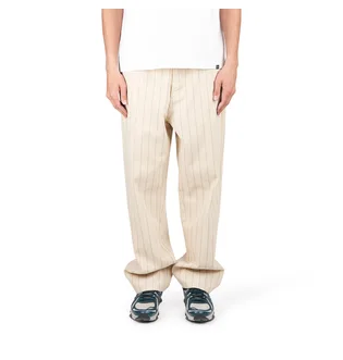 Obey Classic Baggy Stripe Denim (Beige)