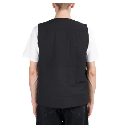 Snow Peak Flexible Insulated Vest (Schwarz)