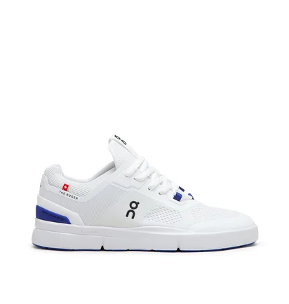 On WMNS The Roger Spin (Weiß / Blau)