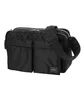Porter By Yoshida Small Tanker Shoulder Bag (Schwarz)