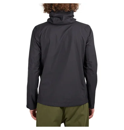 Patagonia Granite Crest Rain Jacket (Schwarz)