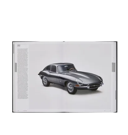 Phaidon: The Atlas of Car Design
