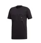 adidas 72HR SS Tee Oyster (Schwarz)