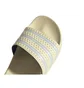 adidas Adilette (Beige / Weiß)