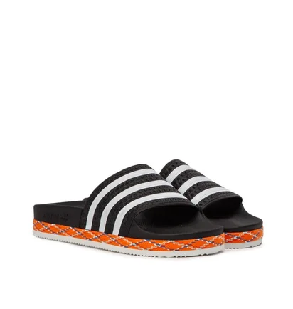 adidas Adilette New Bold W (Schwarz)