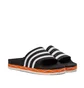 adidas Adilette New Bold W (Schwarz)