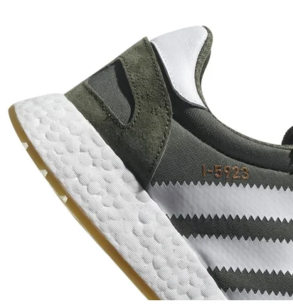 adidas I-5923 (Grün / Weiß)