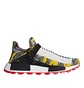 adidas x Pharrell Williams Afro HU NMD (Schwarz / Rot)