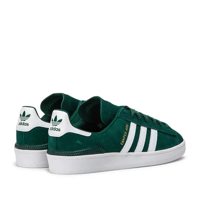 adidas Skateboarding Campus ADV (Grün)