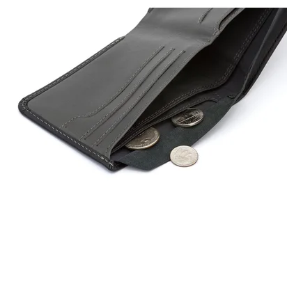 Bellroy Hide and Seek Wallet (Schwarz RFID)