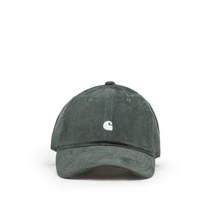 Carhartt WIP Harlem Cap (Grün)