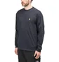 Carhartt WIP L/S Chase T-Shirt (Navy / Gold)