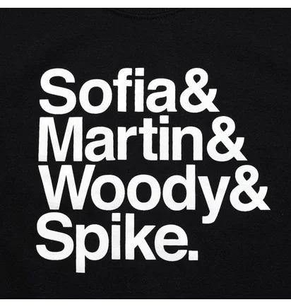 Chrystie NYC Chrystie Directors Club T-Shirt (Schwarz)