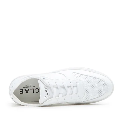 Clae Malone Vegan (Weiß)