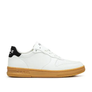 Clae Vegan Malone (Weiß / Gum)