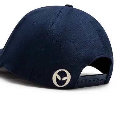 No Problemo Cap (Navy)