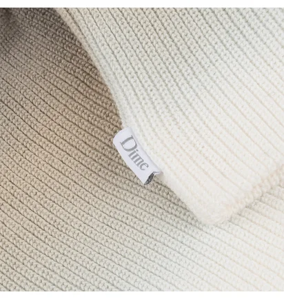 Dime Gradient Skullcap Beanie (Grau)