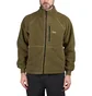 Dime Polar Fleece Sherpa Zip (Braun)
