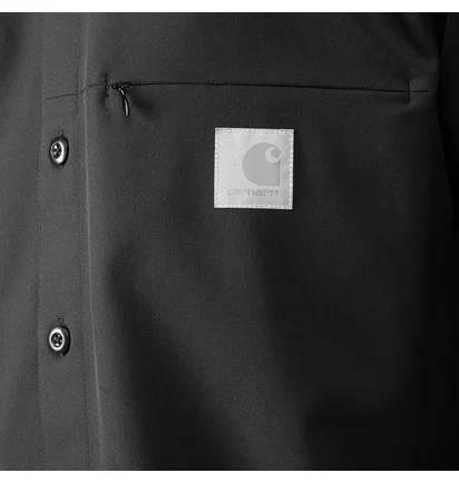 Carhartt WIP Copeman Shirt (Schwarz)