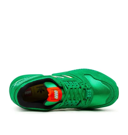 adidas x Lego ZX 8000 (Grün)