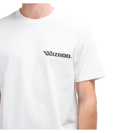 Gasius Wizardo Tee (Weiss)