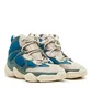 adidas Yeezy 500 High 'Frost Blue' (Cream / Blau)
