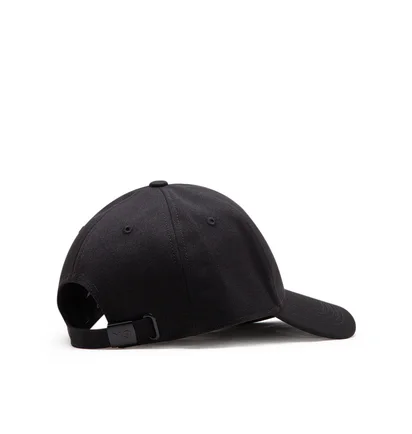 adidas Y-3 Logo Cap (Schwarz / Weiß)