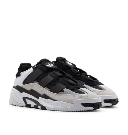 adidas Niteball (Schwarz / Weiß)