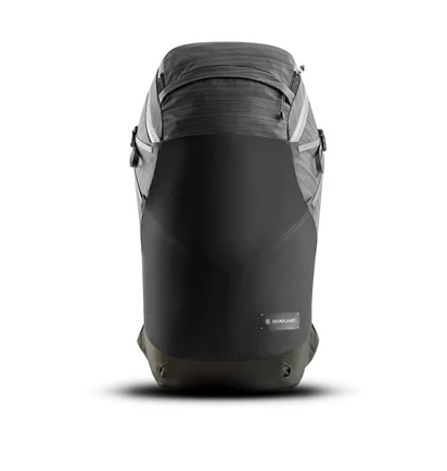 Heimplanet Motion Ellipse 25L (Dunkelgrau / Grün)