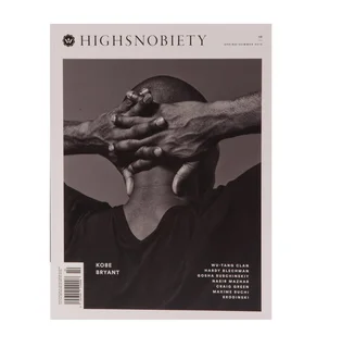Highsnobiety Magazine 'Kobe Bryant' Issue #10 (2015)