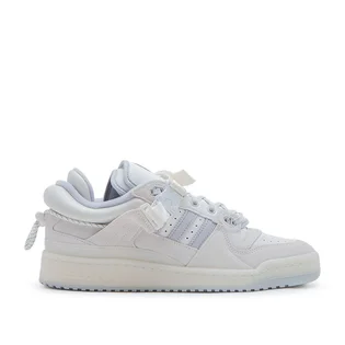 adidas x Bad Bunny Forum Buckle Low (Weiß)