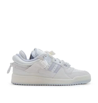adidas x Bad Bunny Forum Buckle Low (Weiß)